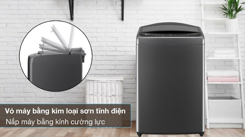 Loạt máy giặt 18kg đáng mua hiện nay cho gia đình trên 7 thành viên