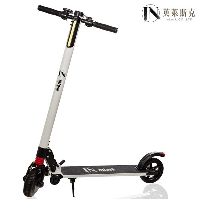 Xe ván trượt điện hợp kim nhôm InLask 6,5 Inch