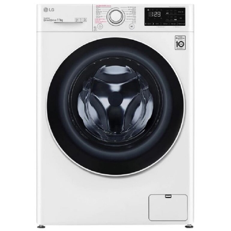 Nguyên nhân và cách khắc phục khi máy giặt LG báo lỗi ae