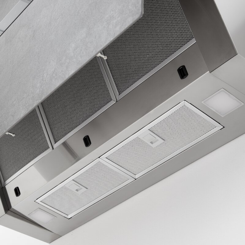 Máy hút mùi Malloca VITA V-13 GRES lựa chọn lý tưởng cho bếp hiện đại