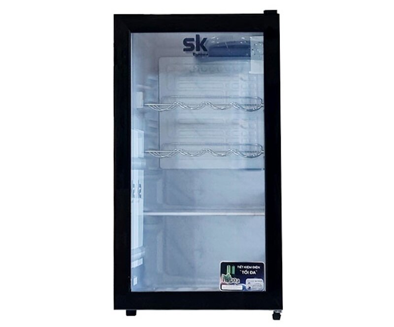 Tủ mát Sumikura 1 cánh 95 lít SKSC-95XW phù hợp cho không gian hẹp