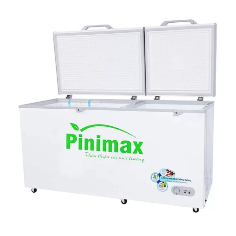 Đánh giá tủ đông Pinimax 1 ngăn 270 lít Pnm39a2kd có tốt không? Giá bao nhiêu?