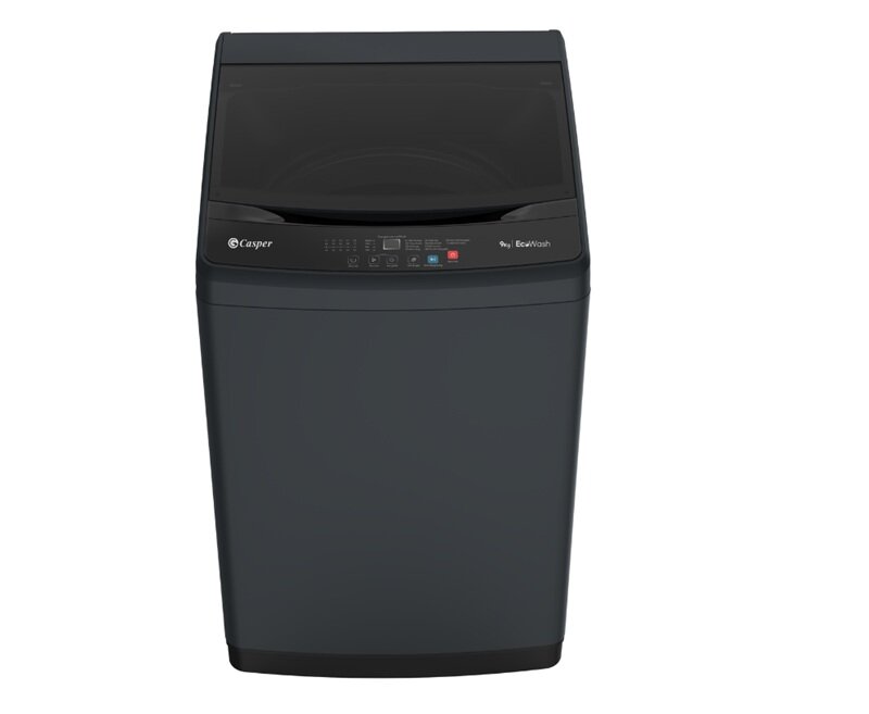Máy giặt Casper 9kg WT-E9NGR21 giá chỉ 3,7 triệu đồng, chất lượng gây bất ngờ