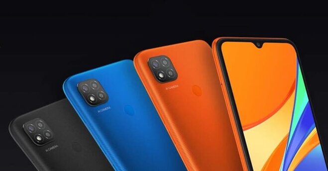 Redmi 9C có mức giá rẻ hơn so với Redmi 9T