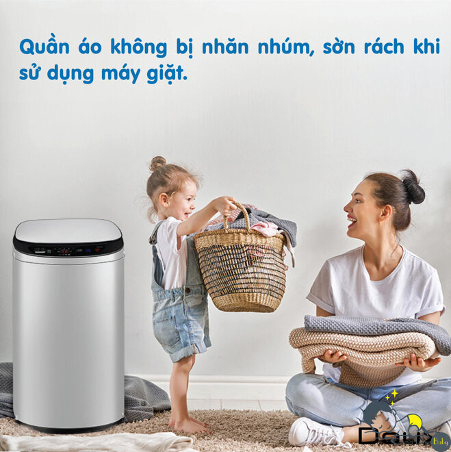 máy giặt mini nào tốt