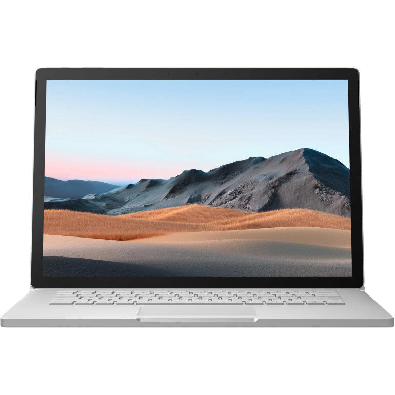 Giới thiệu máy tính bảng 15 inch cao cấp: Microsoft Surface Book 3