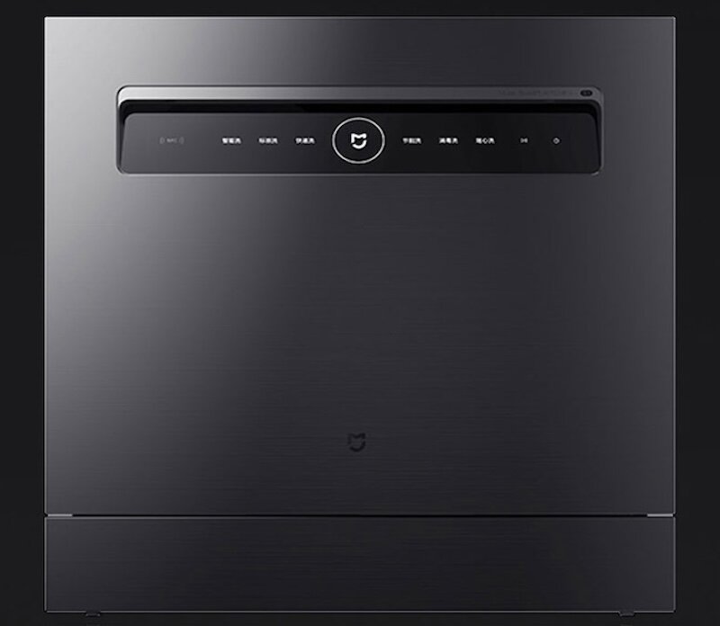 Máy rửa bát âm tủ 12 bộ Xiaomi Mijia S1 ẩn mình tinh tế, sạch bát chuẩn chỉnh