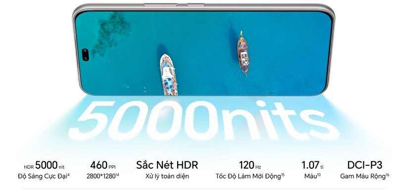 Honor 400 Pro 5G ra mắt với loạt trang bị ấn tượng khiến iPhone 16e cũng phải