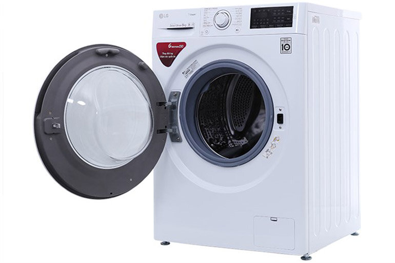 máy giặt LG 8kg Inverter FC1408S4W2