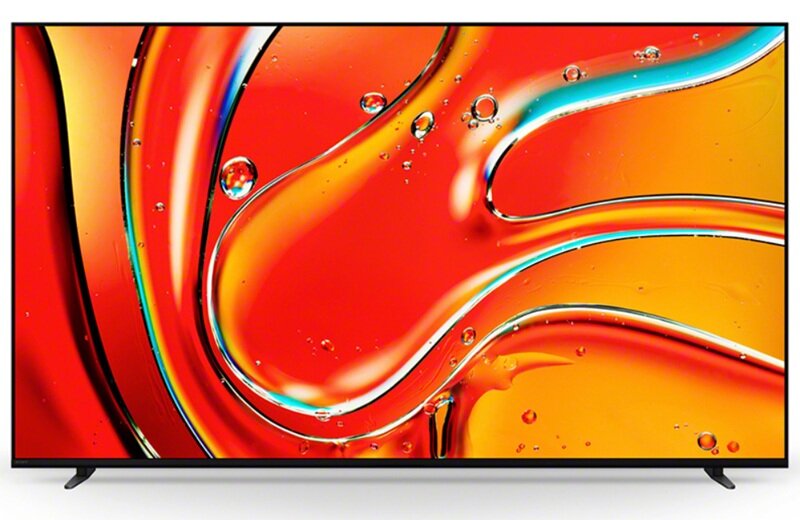 Loạt tivi Sony 75 inch đời mới đáng mua năm 2026 - toàn lựa chọn 