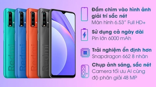 xiaomi redmi 9t