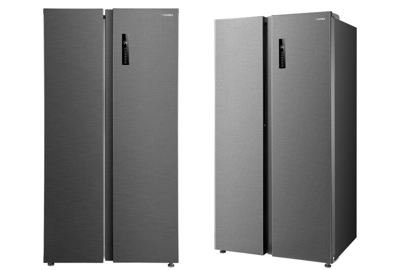 Tủ lạnh Toshiba side by side GR-RS696WI-PMV(60)-AG 