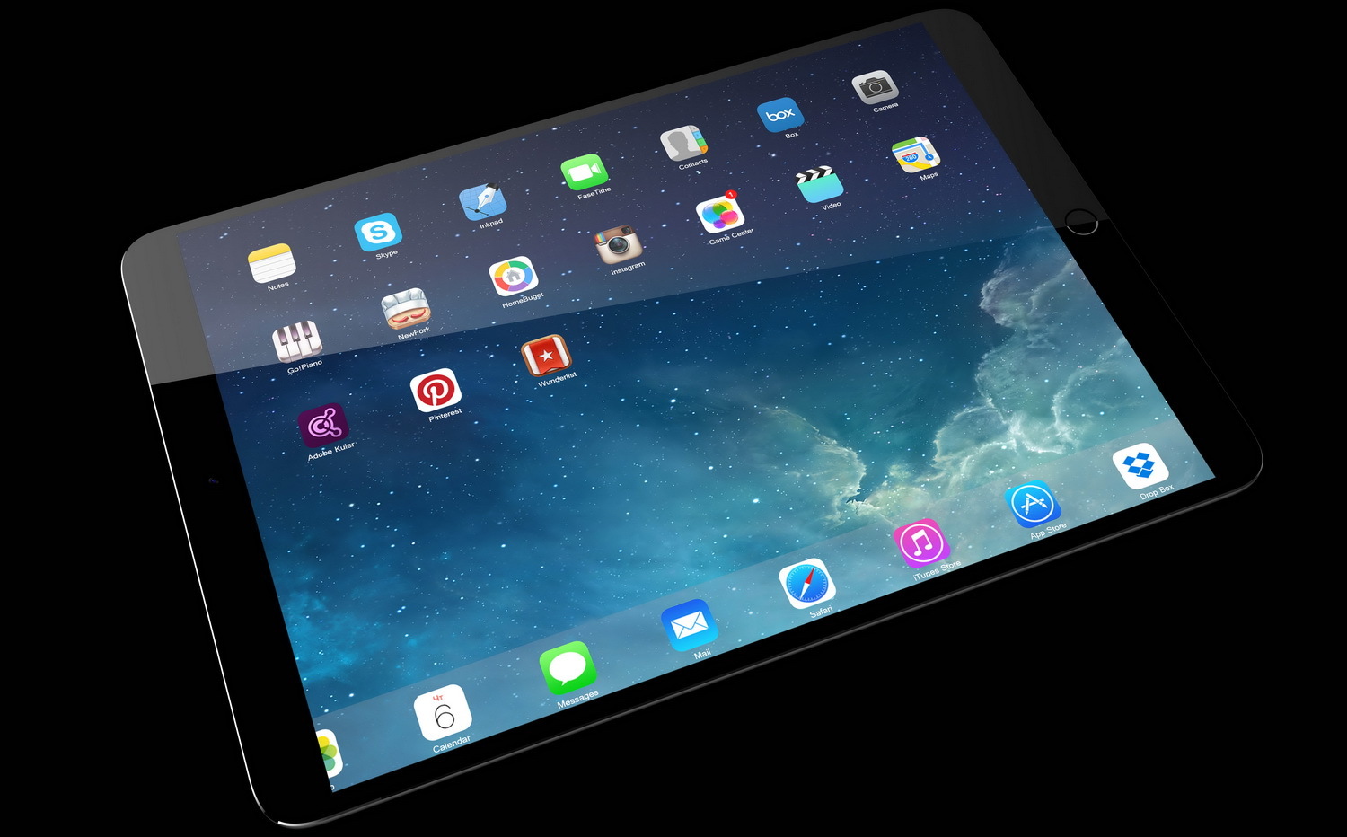 Jailbreak để khôi phục thiết bị iPad
