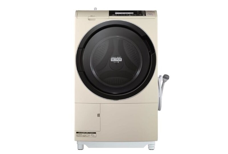 Giá máy giặt Hitachi BD-S8700 giặt 10kg và sấy 6kg mới nhất 2025 & ưu đãi hot