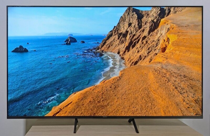 Đánh giá tivi Sony K-65S3 - Chất lượng hiển thị