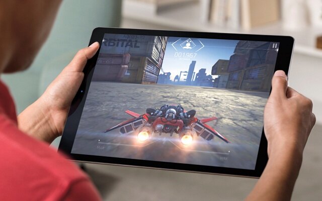 iPad Pro 12.9 mang đến những trải nghiệm vô cùng chân thực