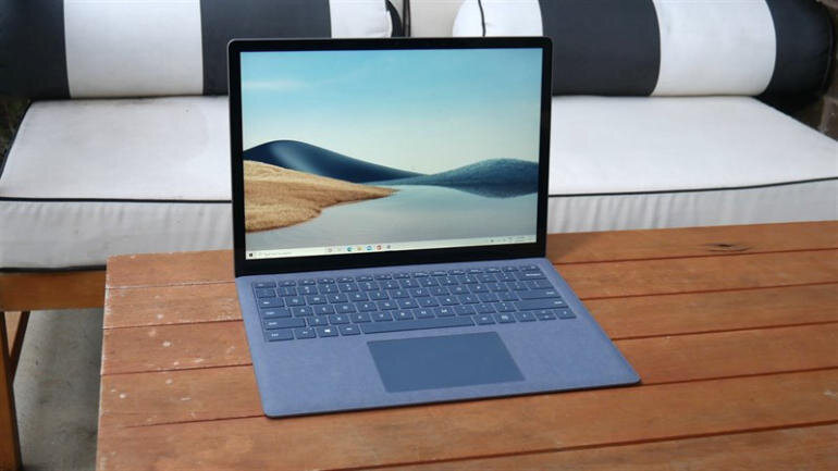 Laptop Surface Laptop 4 AMD