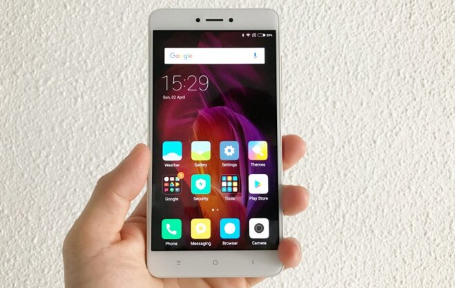 Redmi Note 4 đánh giá năm 2018