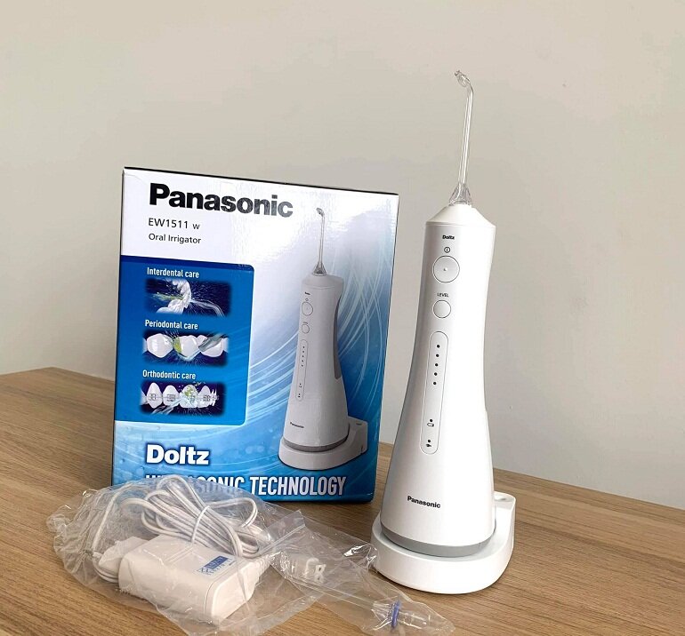 Tăm nước Panasonic