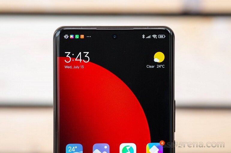 trên tay xiaomi 12s ultra