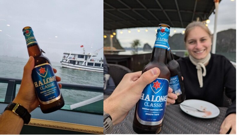 Bia Hạ Long - Cơn sốt gây bão mạng xã hội! 