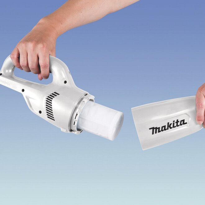 Máy hút bụi Makita CL106FDZW