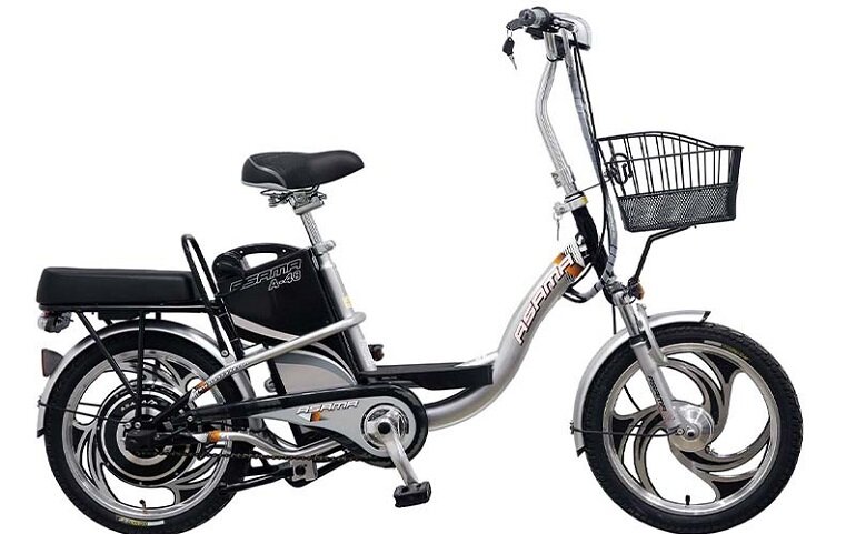 Top 3 mẫu xe đạp điện Asama được ưa chuộng nhất hiện nay ...