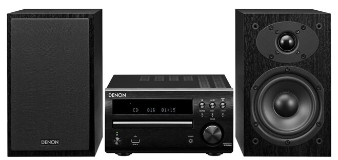 Denon M40