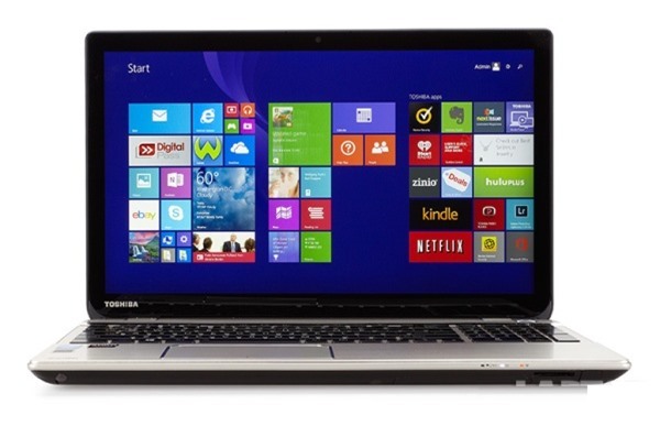 Đánh giá laptop Toshiba Satellite P50T