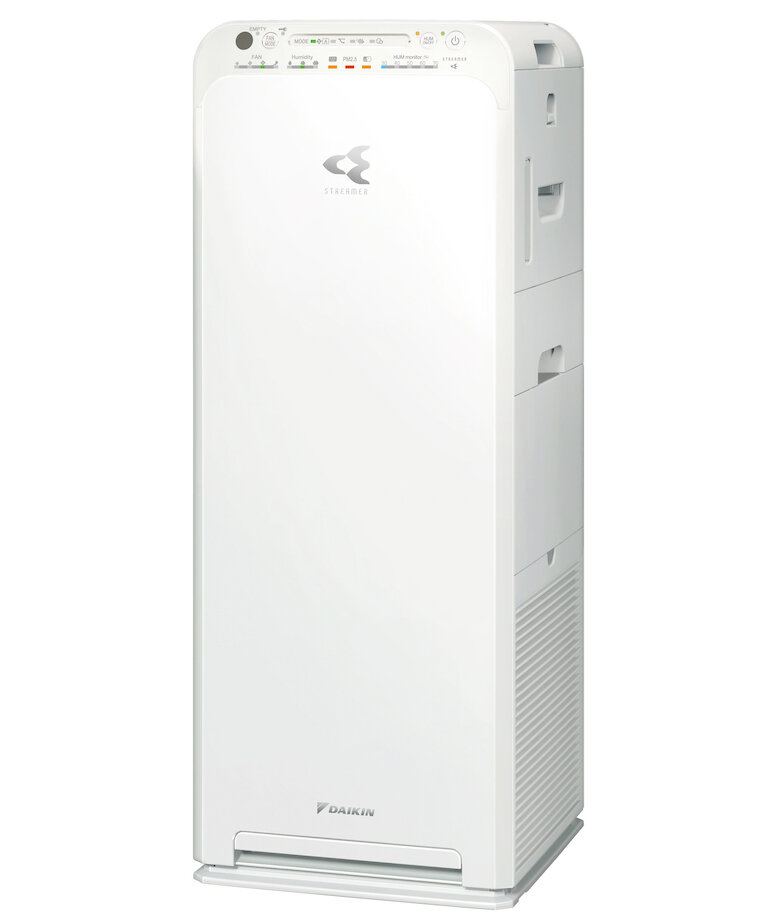 Máy lọc không khí bù ẩm Daikin MCK55TVM6