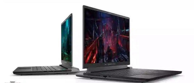 laptop Dell Alienware M15 R5