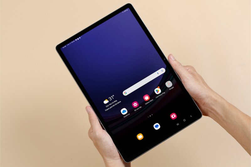 TOP 7 máy tính bảng Android tốt nhất năm 2025