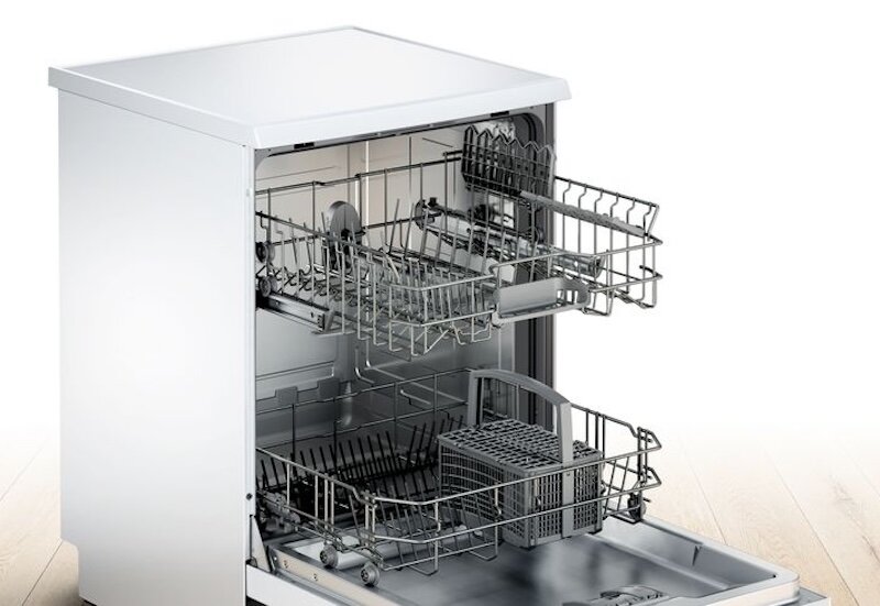 Máy rửa bát Bosch SMS25AW02E serie 2 giải pháp rửa bát thông minh, tiết kiệm và hiệu quả