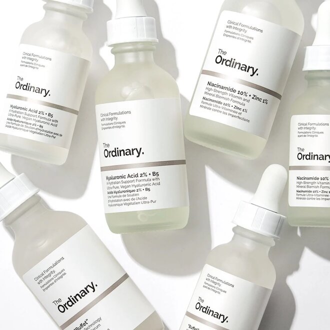 serum The Ordinary 