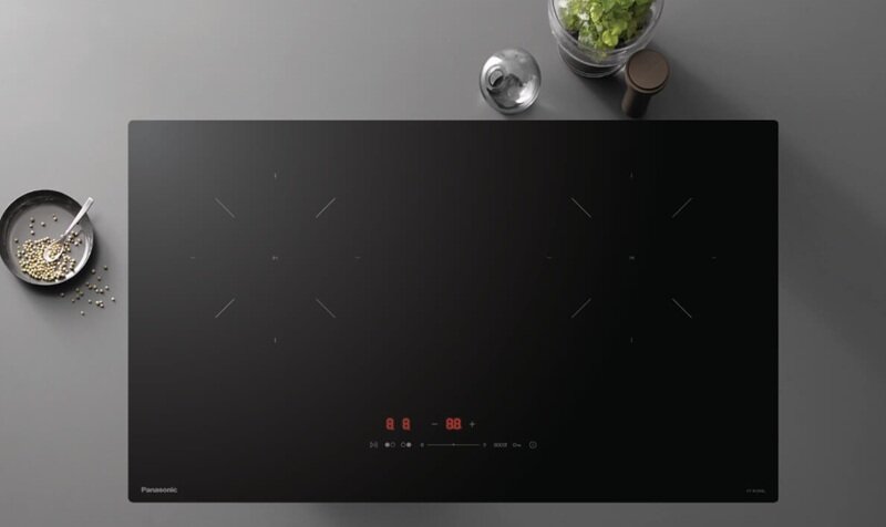 Bếp từ đôi Panasonic KY-R72AELYUE chất Nhật cực xịn, giá chỉ 4.6 triệu đồng