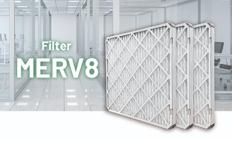 4 điều hòa âm trần 18000BTU lọc bụi tốt phù hợp sử dụng ở nơi gần khu công nghiệp