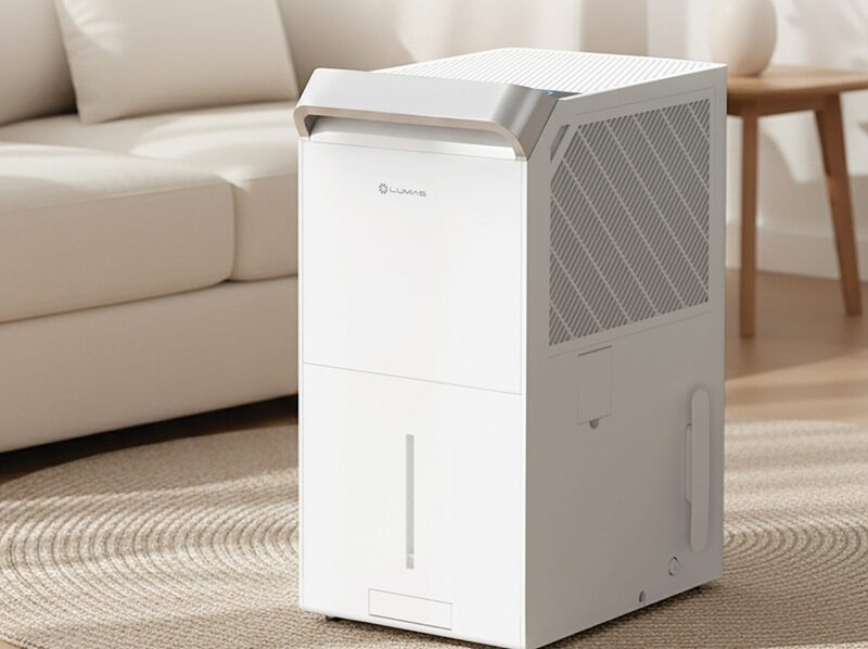 TOP 5 máy hút ẩm Lumias giá từ 2 triệu đồng đáng mua nhất năm 2026