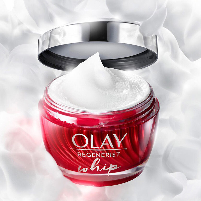 Olay Regenerist anti-aging cream