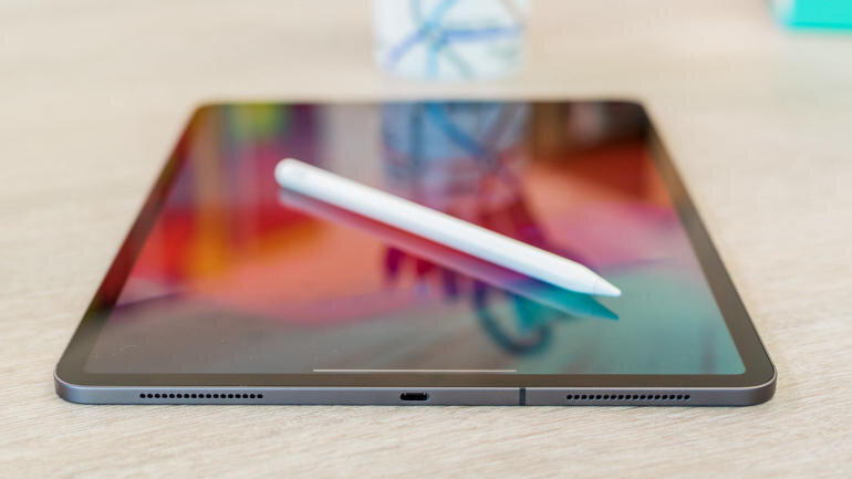 iPad Pro Gen 3 có thiết kế mang nhiều cải tiến tại thời điểm ra mắt