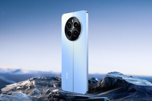 Realme 12 - smartphone tầm trung nhiều trang bị ấn tượng