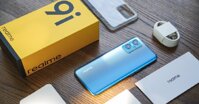 Realme 9i vừa trình làng 2022 giá bao nhiêu tiền? Có mấy màu sắc lựa chọn?