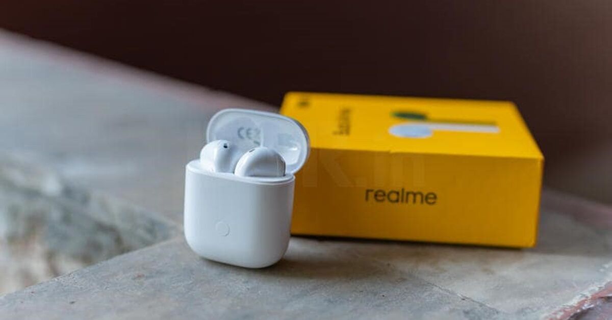 Realme Buds Air Pro: TWS có ANC và Tranparency chưa đến 2 triệu đồng!