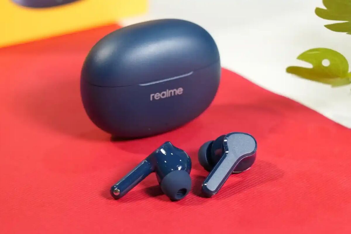 Realme Buds T110: Tai nghe TWS giá rẻ đáng kinh ngạc với âm bass mạnh mẽ