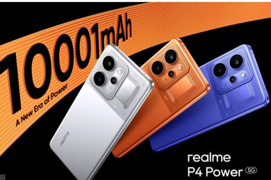 Realme P4 Power 5G bán tại Việt Nam, gây sốt với pin 10.001 mAh, màn 144Hz, bền chuẩn quân đội
