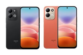 Redmi 17 5G giá hơn 6 triệu đồng, pin trâu 7500 mAh, màn hình 120Hz