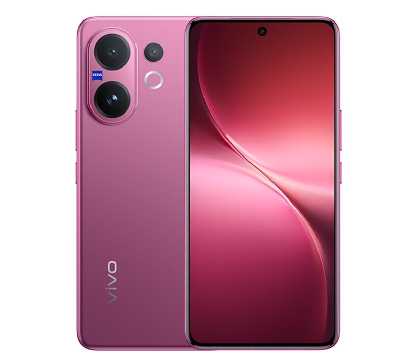 Điện thoại Vivo V60 5G gây ấn tượng với pin 6550 mAh, chip mới siêu