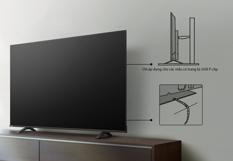 Tivi QLED 4K Toshiba 75M450RP 75 inch được săn đón nhờ loạt công nghệ nổi bật