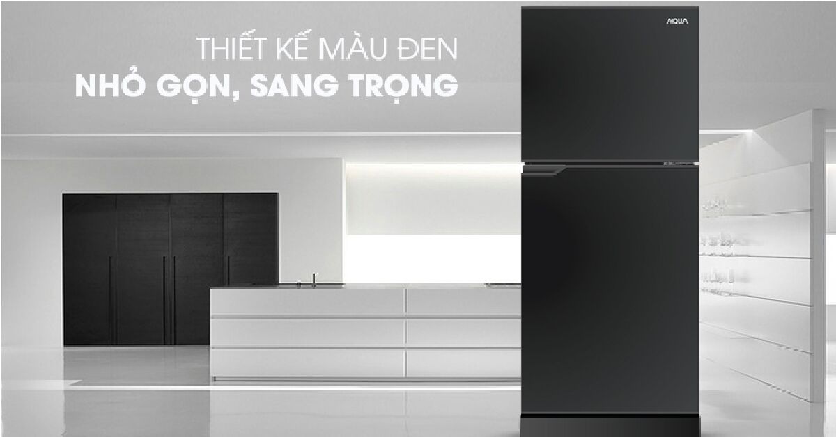 Review 2 chiếc tủ lạnh Aqua 130l giá rẻ đang được quan tâm nhất thị trường