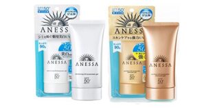Review 2 dòng gel chống nắng Anessa tốt nhất hiện nay