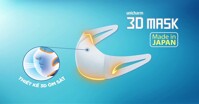 Review 2 dòng khẩu trang y tế 3D được ưa chuộng nhất hiện nay